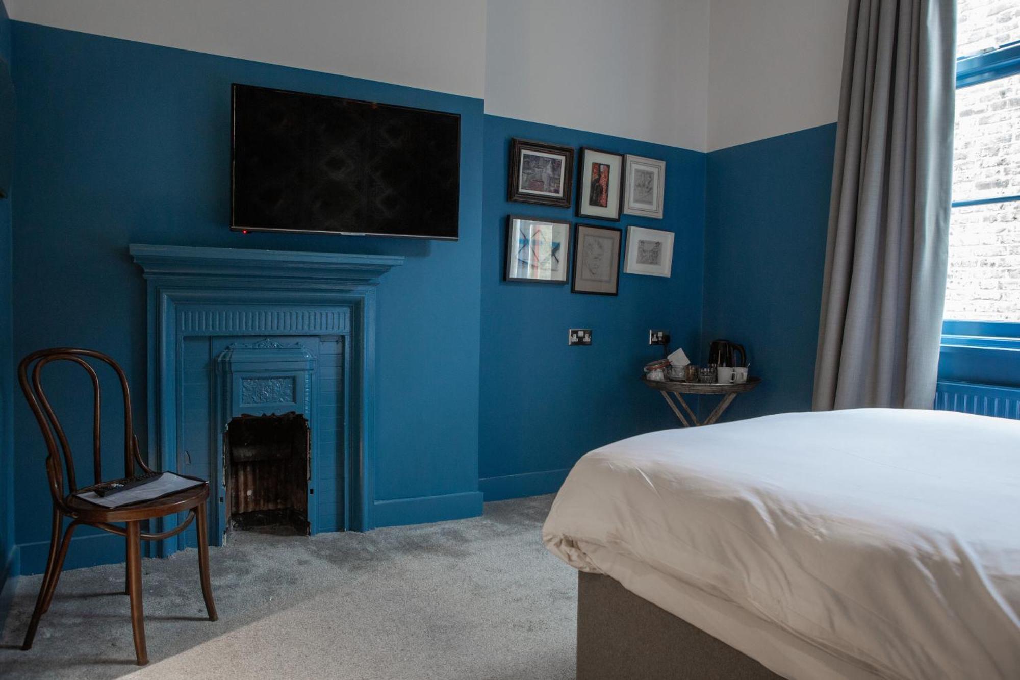 The Crown Rooms Londres Exterior foto