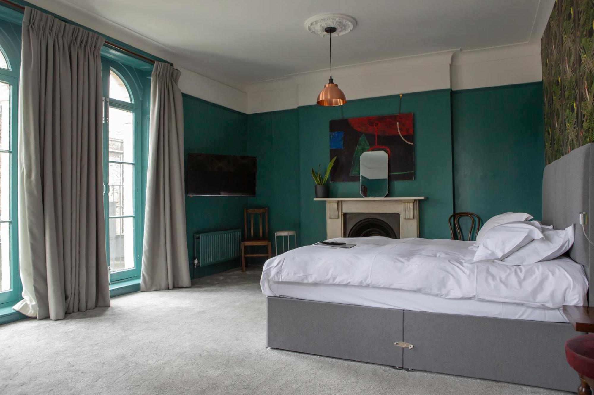 The Crown Rooms Londres Exterior foto